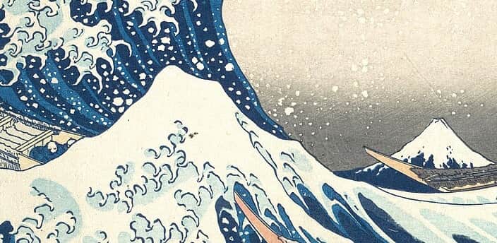 The Great Wave — Gallery Set - Image 4