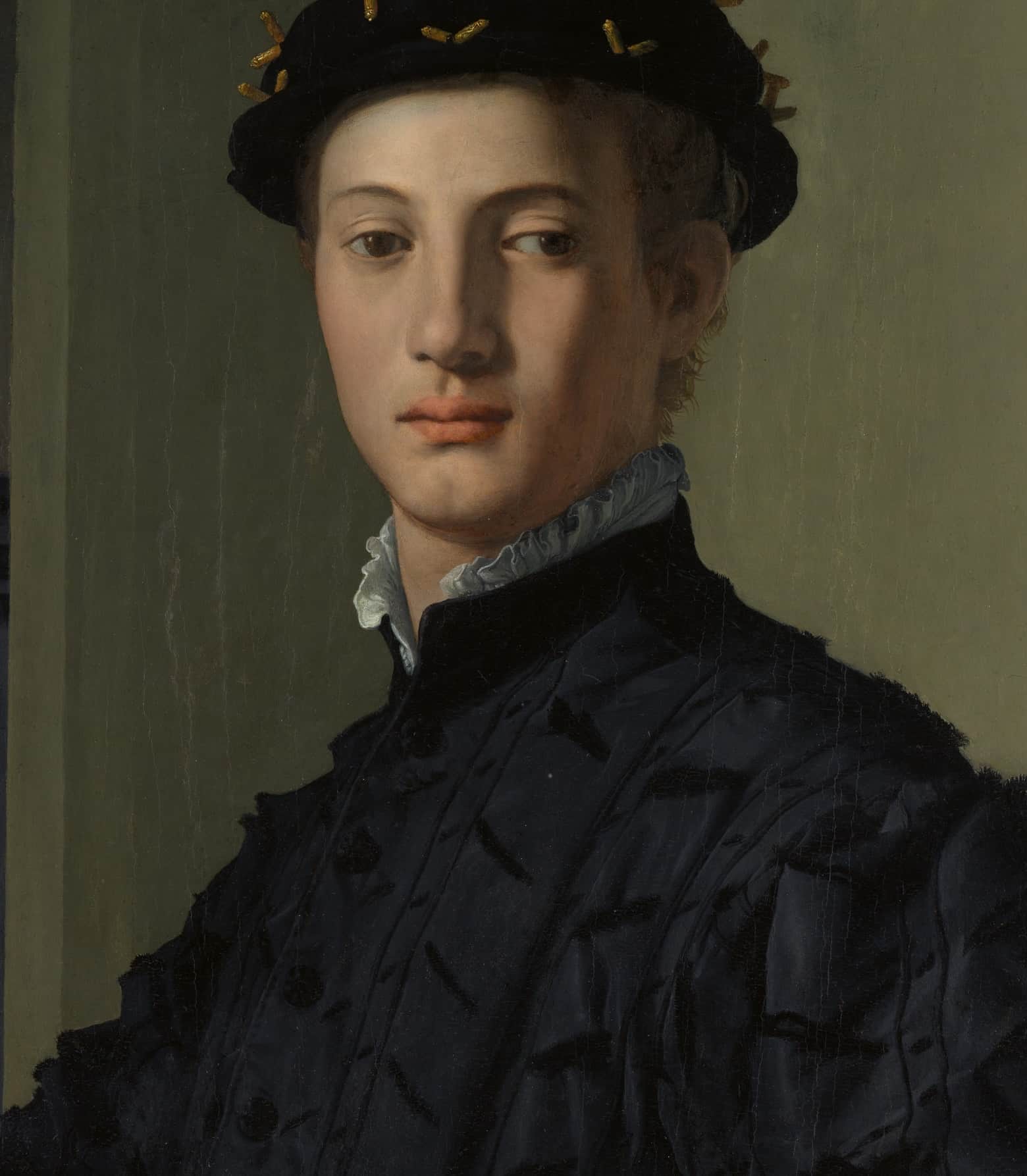 Portrait of a Young Man — Gallery Set - Image 2