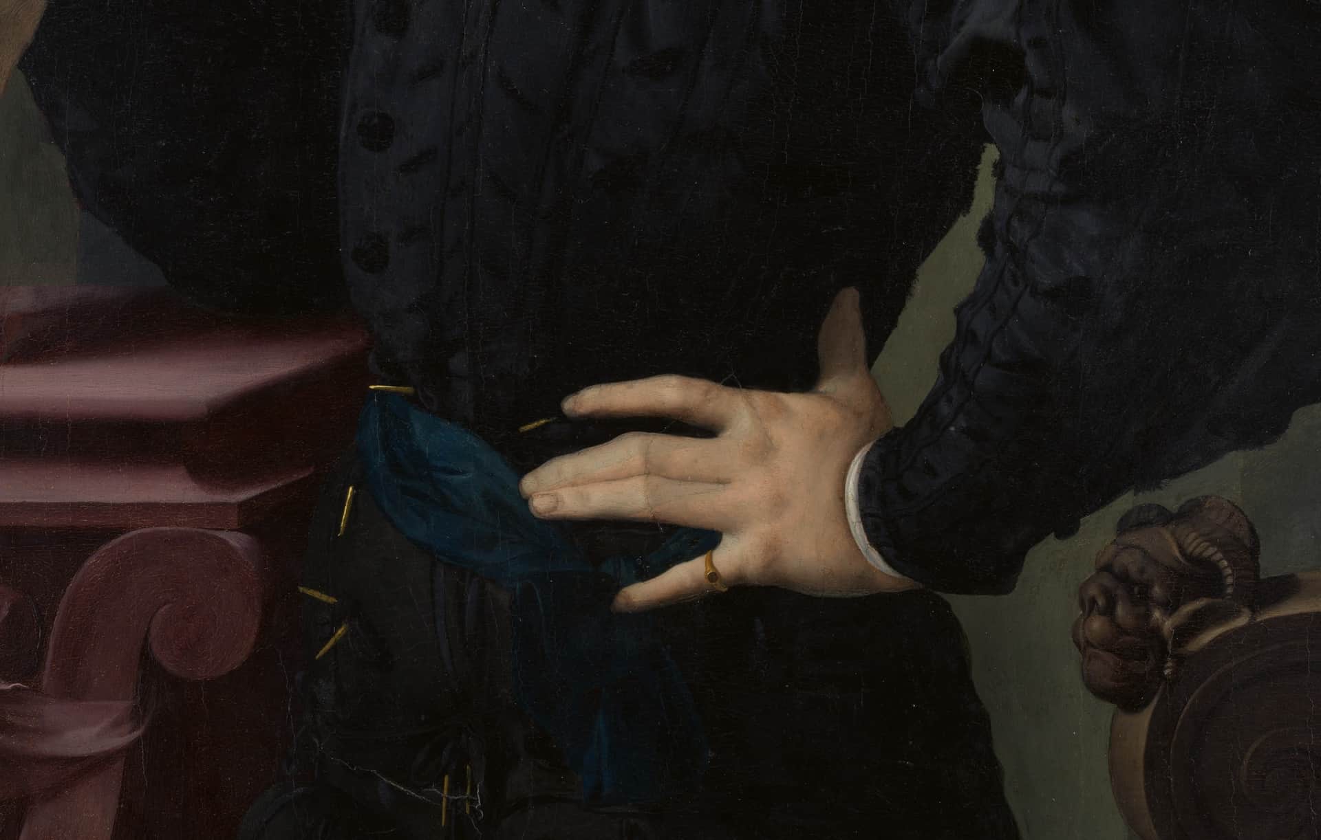 Portrait of a Young Man — Gallery Set - Image 3
