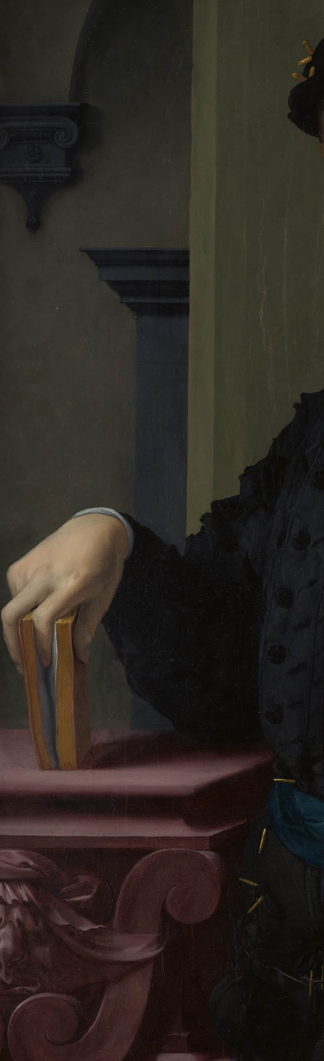 Portrait of a Young Man — Gallery Set - Image 5