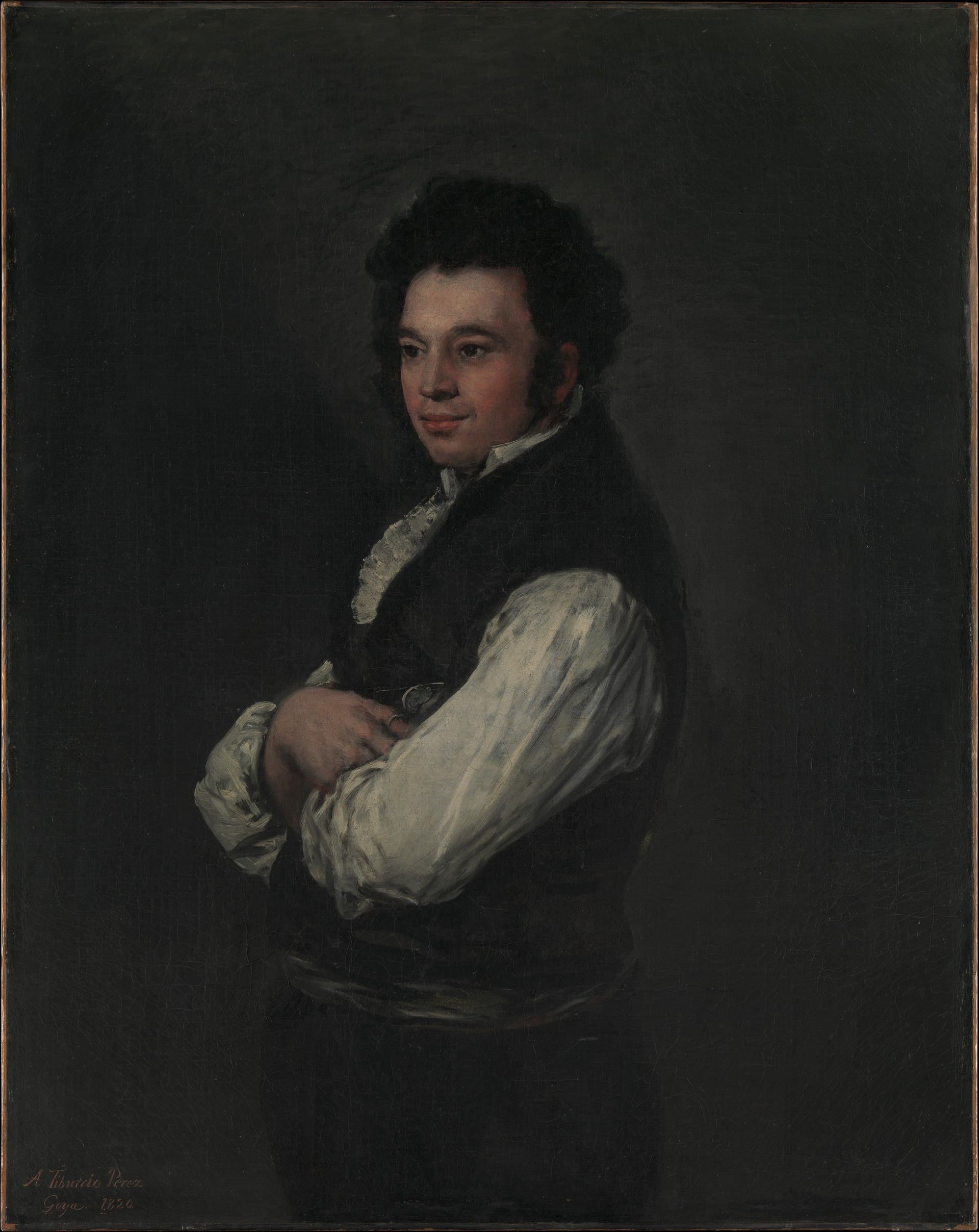 Tiburcio Perez y Cuervo, the Architect